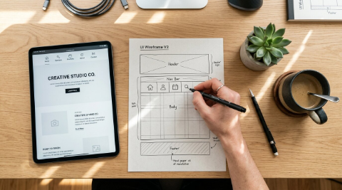 How to Use Icons Effectively in Web Design