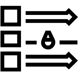过程 线条 图标