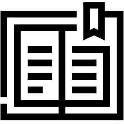 book line icon