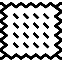ткань линия иконка