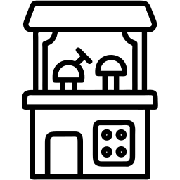 オクトーバーフェストのブース line アイコン