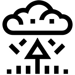 засуха line иконка