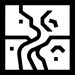 засуха line иконка
