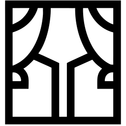 prohibition line icon