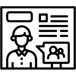 轮廓 line 图标