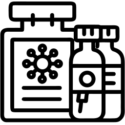 مصل line أيقونة