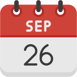 calendar flat icon