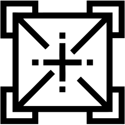 zoom line icon