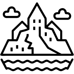 アルプス line アイコン