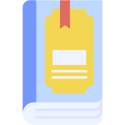 book flat icon
