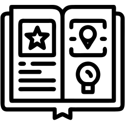guide line icon