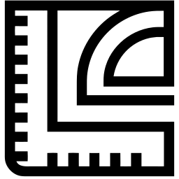 统治者 线条 图标