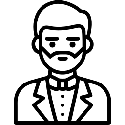ビジネスマン line アイコン