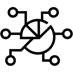 network line icon