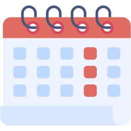 calendar flat icon