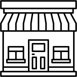 vitrin line simge