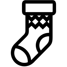 クリスマスストッキング line アイコン