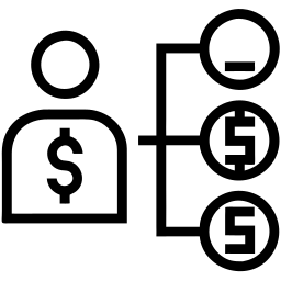 person line icon