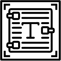 document line icon