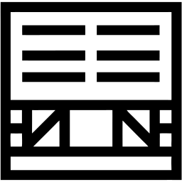 storage line icon