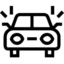 auto line icona