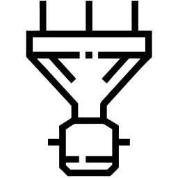 çıkış line simge