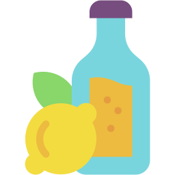 лимонад flat иконка