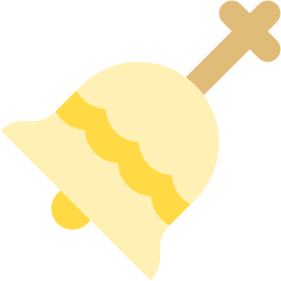 bell flat icon