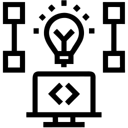 创新 线条 图标