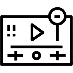 music line icon