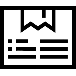 package line icon