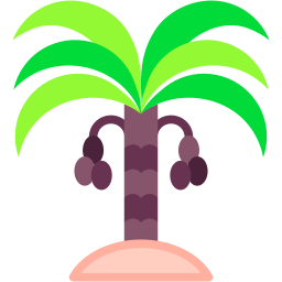 date palm icon