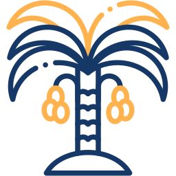 date palm icon