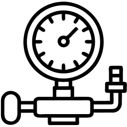misura line icona
