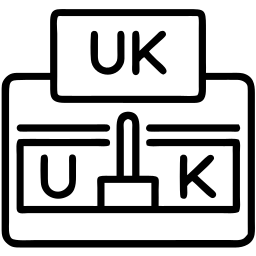 イギリス line アイコン
