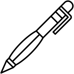 笔 线条 图标