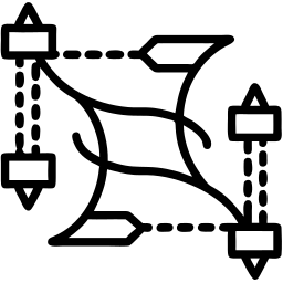 connection line icon