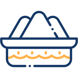 juicer two-color icon