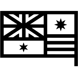 旗帜 线条 图标