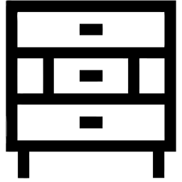 胸部 line 图标