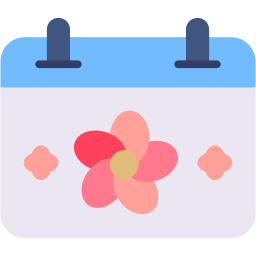 calendar flat icon