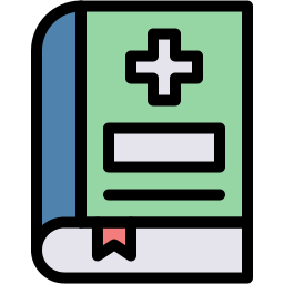 medical journal icon