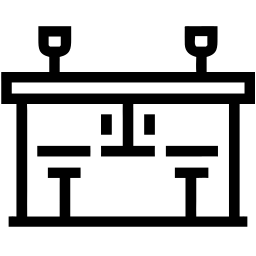 حاجِز خط أيقونة