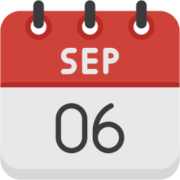 calendar flat icon