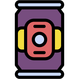 soda can icon