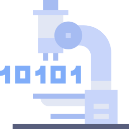 data analysis flat icon