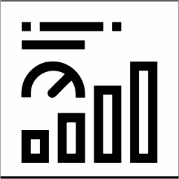 生长 line 图标