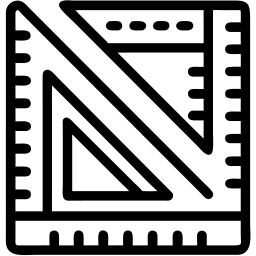 drawing tools line icon