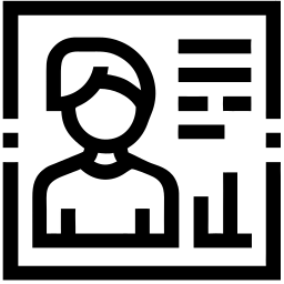 person line icon