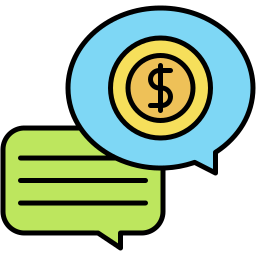 sales chat icon